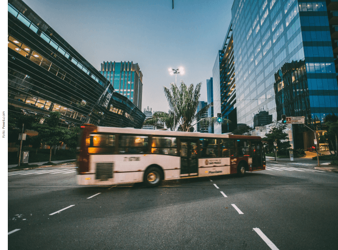 Renovar frota é solução para maior manutenção dos ônibus, inclusive, filtros